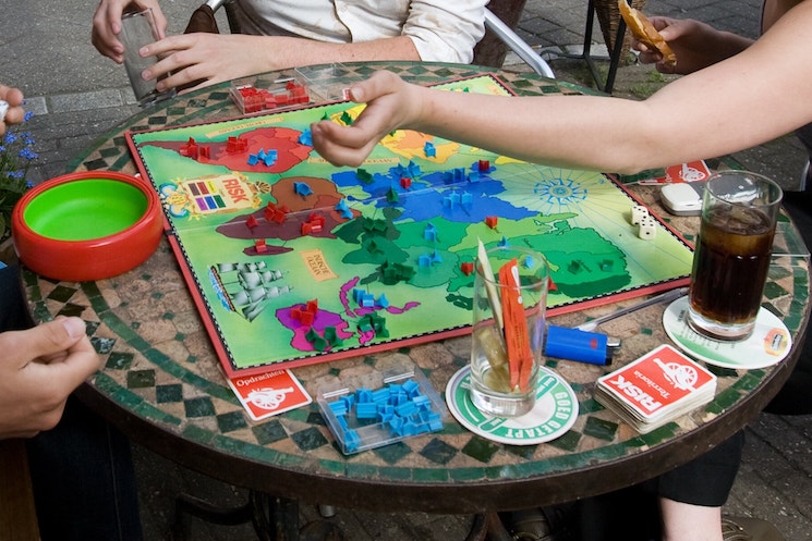 The 'Risk' Board Game Is Being Turned into a TV Series │ Exclaim!