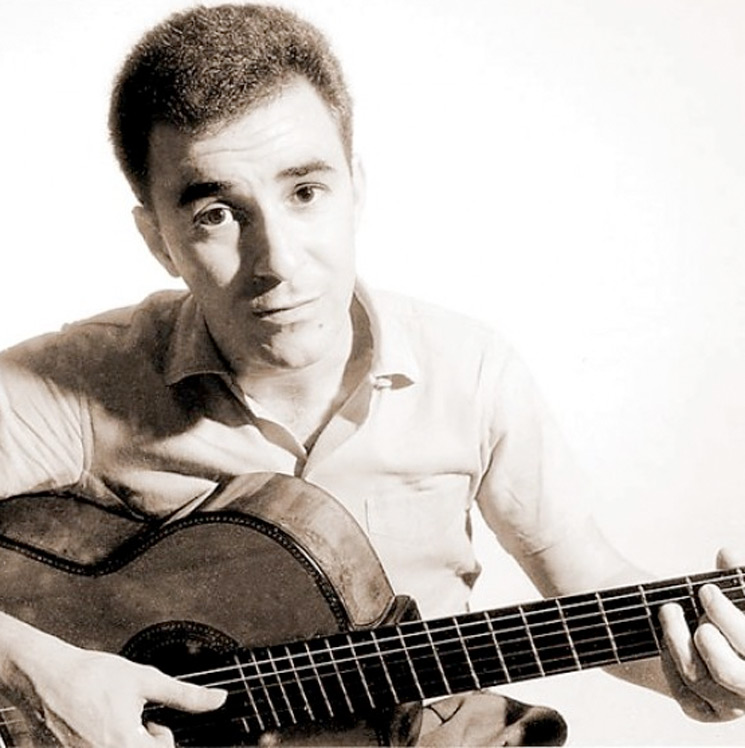 R.I.P. João Gilberto │ Exclaim!