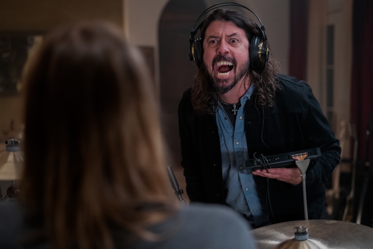 Dave Grohl Gifted Ian MacKaye a Cameo from Ted Nugent