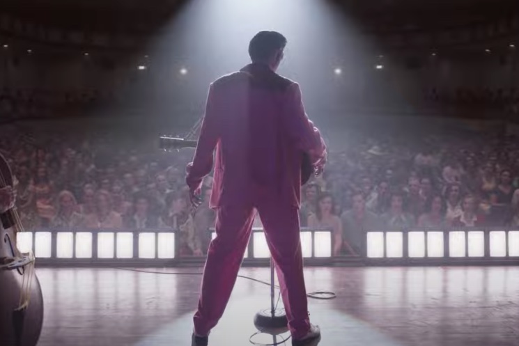 See The First Trailer For Baz Luhrmann's Elvis Biopic │ Exclaim!