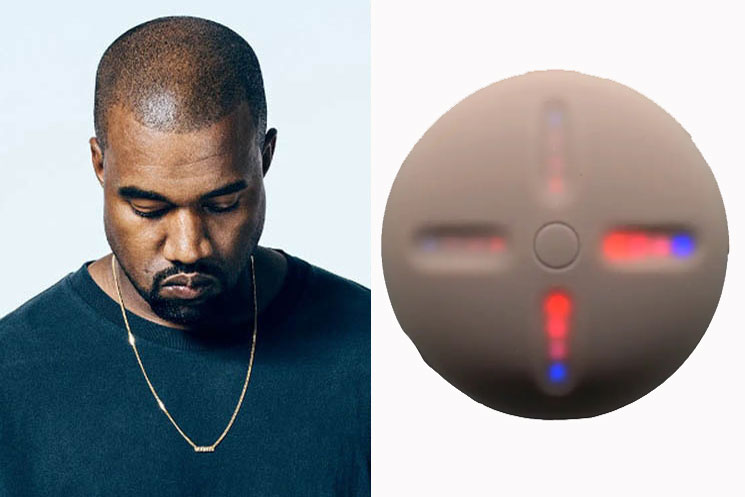 Kanye West Says New Album 'Donda 2' Can Only Be Heard Via