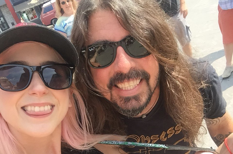 Inside Dave Grohl's Surprising Connections to Canadian Indie Music - Vimarsana News
