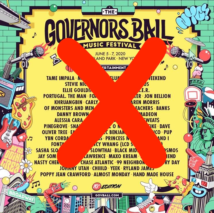 Gov ball deals 2020