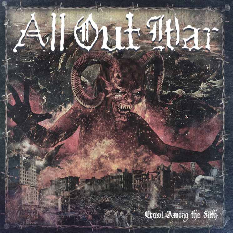 洋楽 all out war nyhc All Out War │ Exclaim!