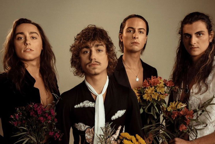 Rock Is Saved: Greta Van Fleet Tease Breakup