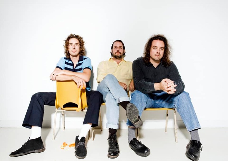 The 3 Ruffians How Born Ruffians Are Coping with Isolation: 'Animal Crossing,' Dog ...
