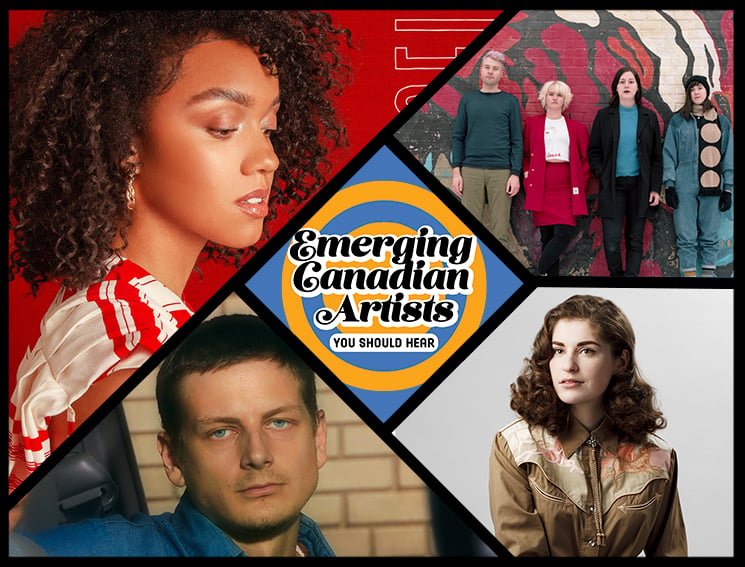 9 Emerging Canadian Artists You Should Hear In April 2020 Exclaim