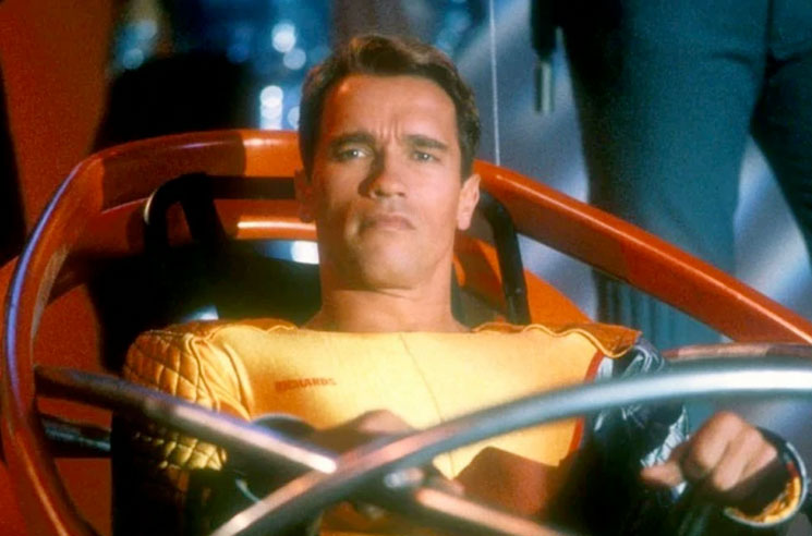 Running Man Edger Edgar Wright Is Remaking 'The Running Man' │ Exclaim!