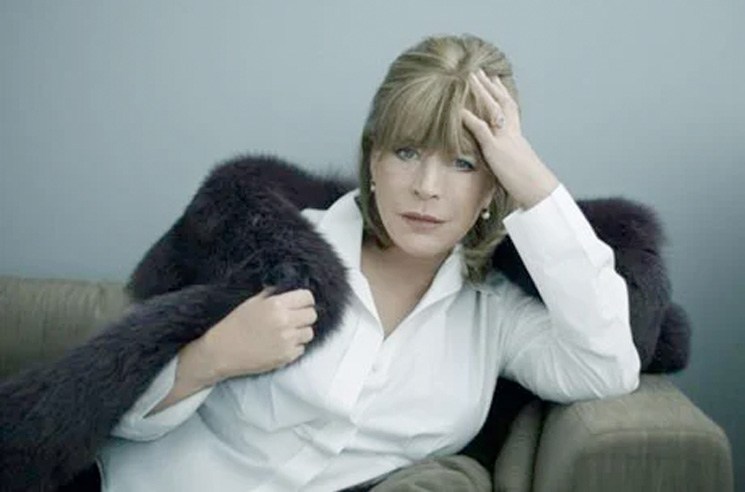 Marianne Faithfull Dies at 78 │ Exclaim!