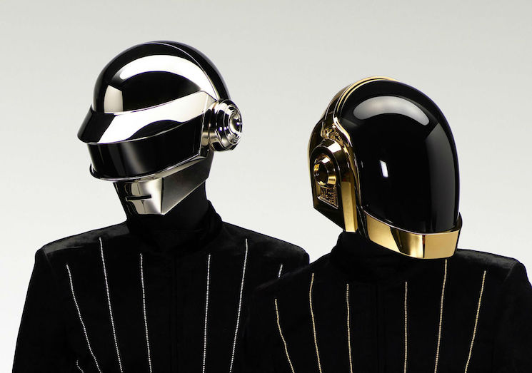 Shelved Daft Punk Album from 2018 May Get Release, Says Session
