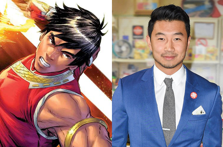 Here's Your First Look at Simu Liu as Marvel's Shang-Chi │ Exclaim!