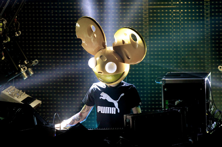deadmau5 Sells Song and Label Catalogue for $55 Million │ Exclaim!