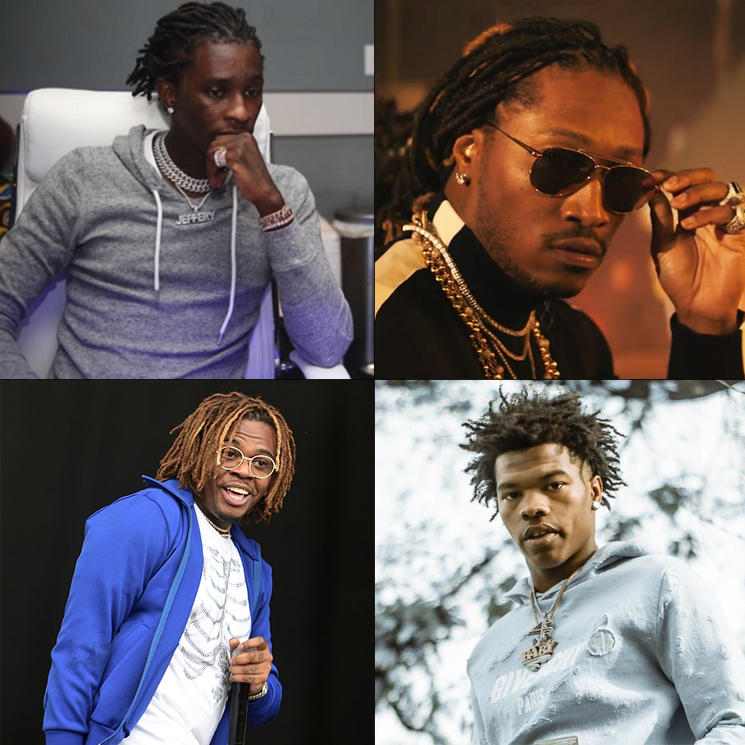 Young Thug and Future Ready 'Super Slimey 2' with Gunna and Lil Baby ...