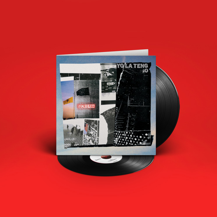 ∈Y∋ / UNATAMITLE Zine + CD Yo La Tengo Treat Their Classic 'Electr-o-pura' Album to
