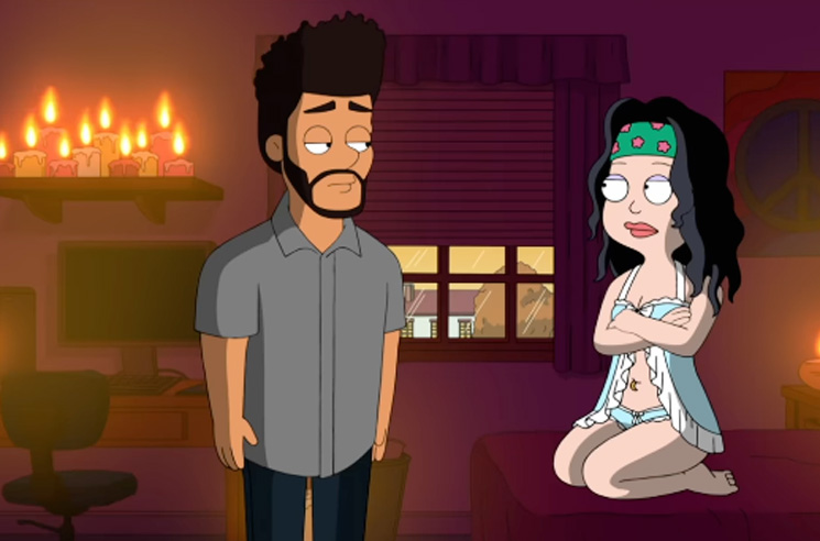 The Weeknd on 'American Dad' and What Most People Don't Know About Him