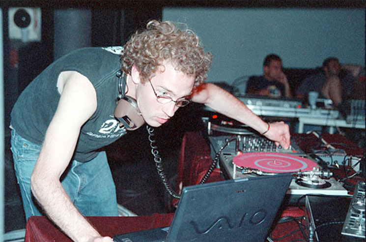 Caribou Celebrates His Early Work with New Reissue Series │ Exclaim!