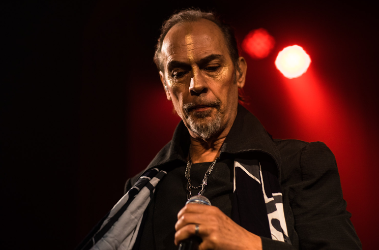 Bauhaus Cancel North American Tour as Peter Murphy Checks into