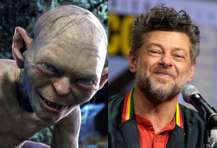 Gollum Is Reading 'The Hobbit' Online for Charity │ Exclaim!(02)