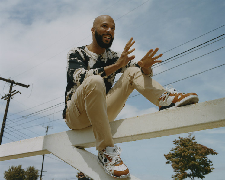 Common Full Common Learned How to 'Let Love' Lead Before Dropping His New Album ...