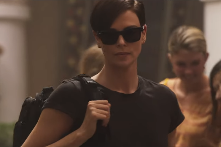 Watch The Trailer For Netflixs The Old Guard Starring Charlize Theron │ Exclaim 