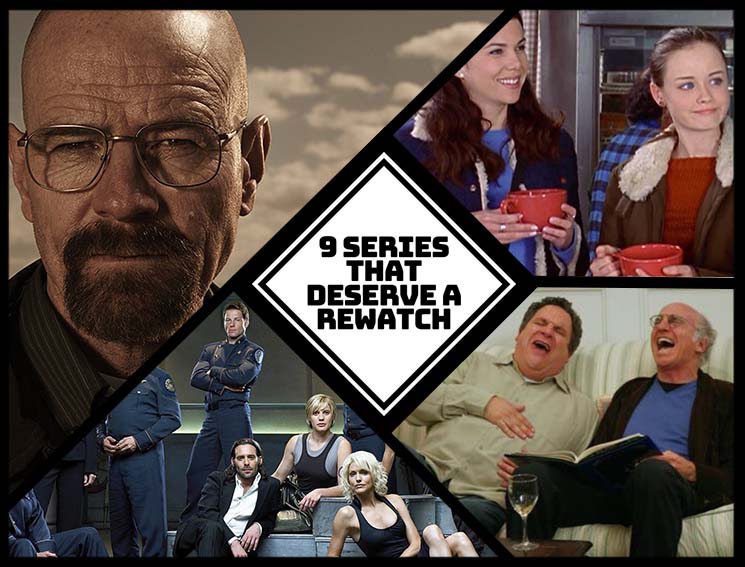 Here Are 9 TV Series That Deserve a Rewatch │ Exclaim!