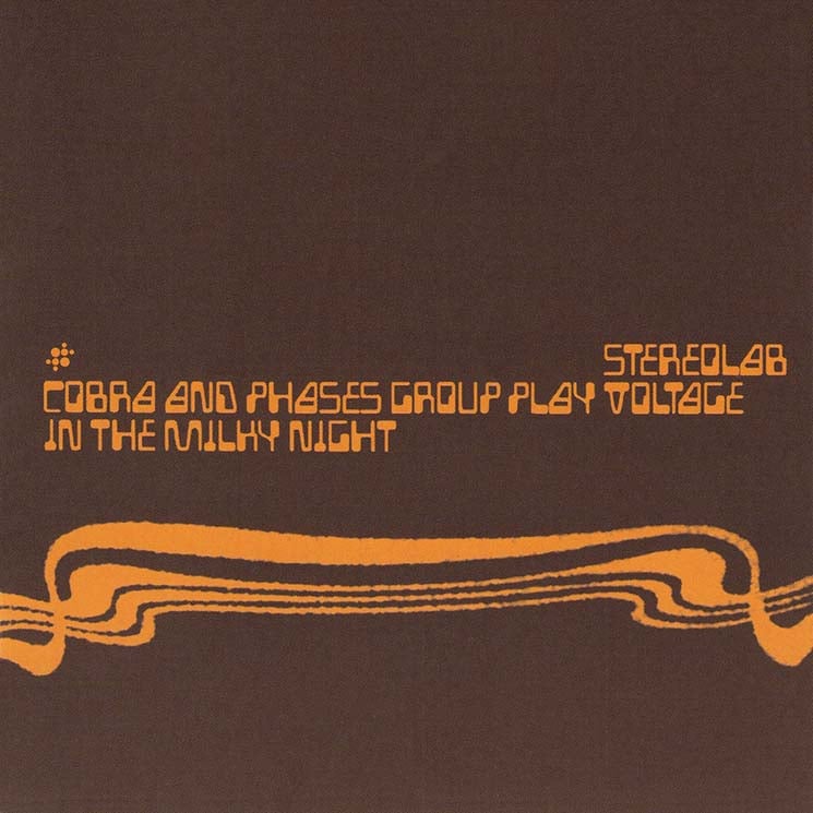 洋楽 Stereolab - Cobra and (Expanded Edition) Stereolab - Cobra And Phases Group Play Voltage In The Milky Night
