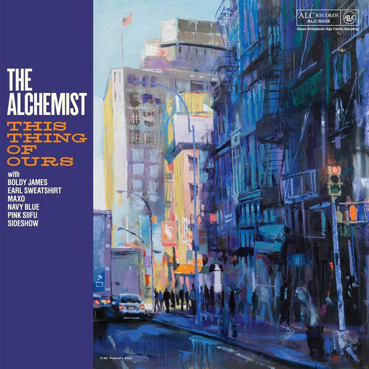 洋楽 BOLDY JAMES & THE ALCHEMIST Surf & Turf - song and lyrics by Boldy James, The Alchemist