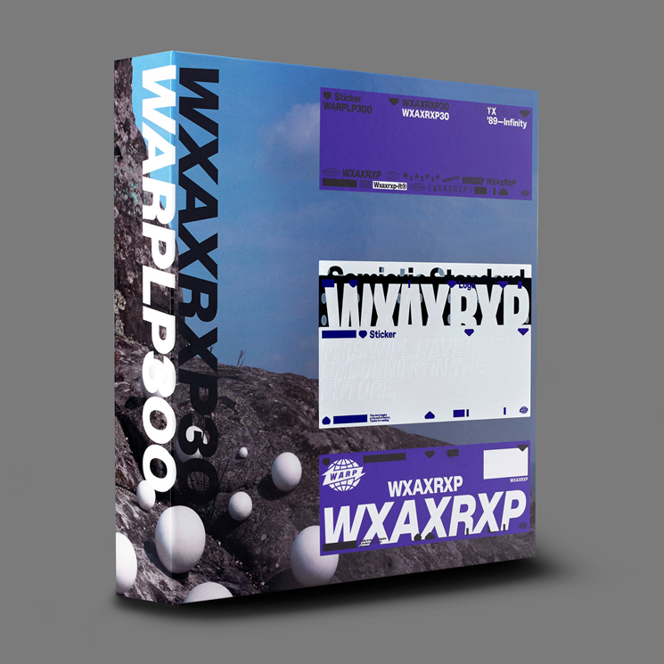 Warp Collects Radio Sessions from Aphex Twin, Boards of Canada for