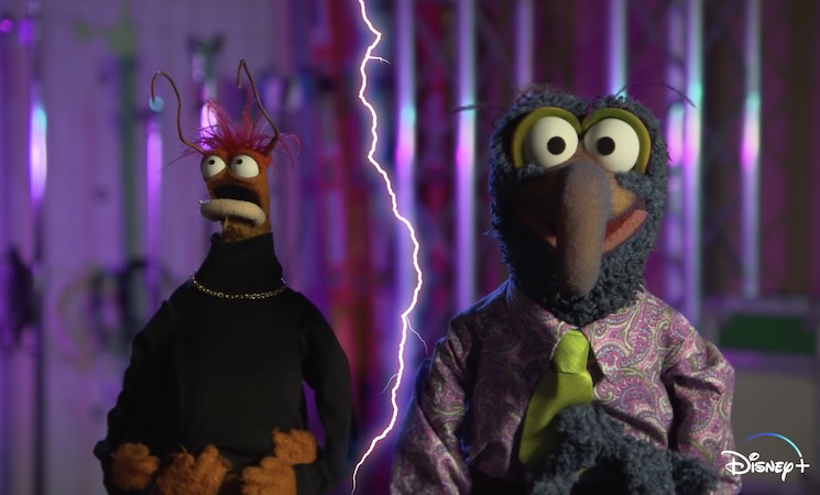 The Muppets Announce 'Haunted Mansion' Halloween Special │ Exclaim!
