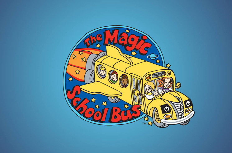 A Live Action 'Magic School Bus' Movie Is in the Works │ Exclaim!