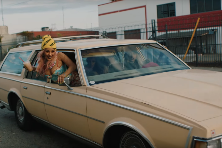 Doja Cat Goes Full FTP In New "Bottom Bitch" Video │ Exclaim!