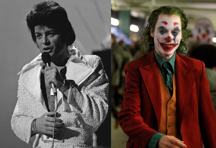 Gary Glitter Won't Actually Earn 'Joker' Royalties but His Song Still