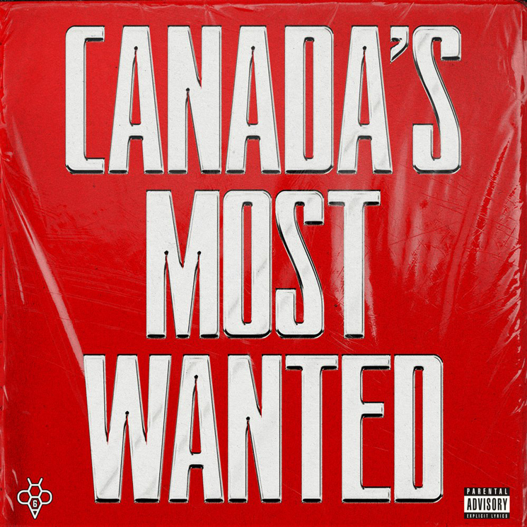 Pressa Lil Berete 88glam Come Together For Canada S Most Wanted
