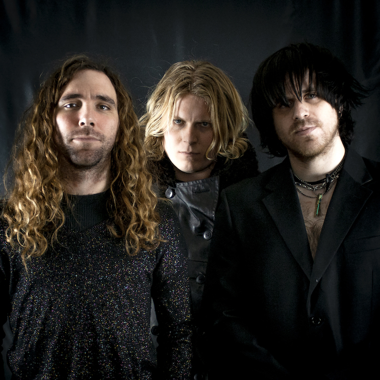 Tango Fuzz FUZZ Carefully Conjure Cacophony on 'III' │ Exclaim!