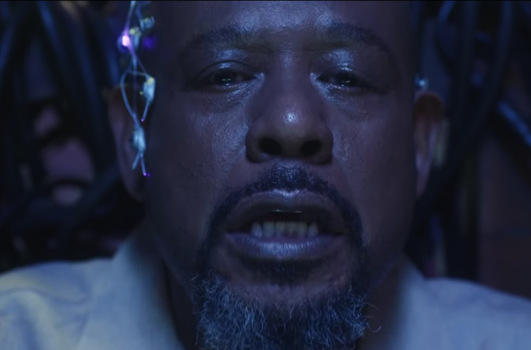 Forest Whitaker Stars in Bring Me the Horizon's New Video | Exclaim!