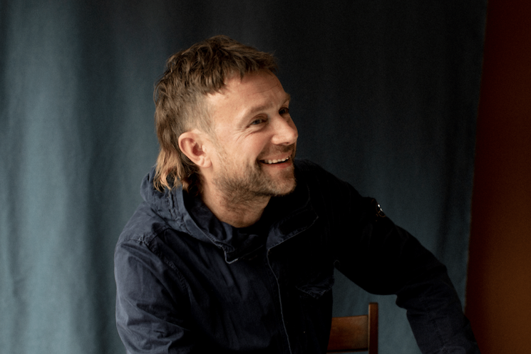 Damon Albarn Shows the Omnichord Preset That Made