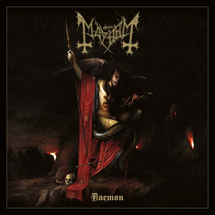 Mayhem │ Exclaim!
