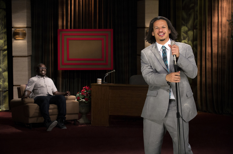 The Eric Andre Show Gets Season 5 Premiere Date Exclaim