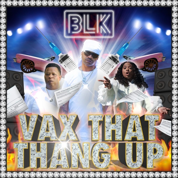 Vax Rapper Juvenile's