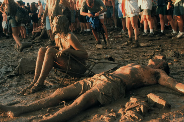 Watch The Chaos And Horror Unfold In The Trailer For Woodstock 99 Peace Love And Rage