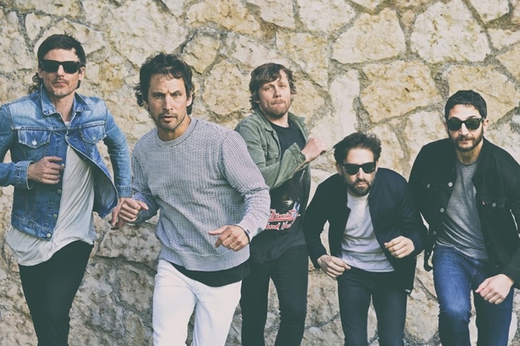 sam roberts band tour schedule