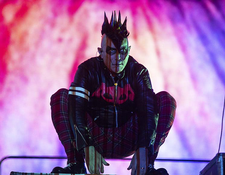 Maynard James Keenan to Tool Fan: "Put Your Fucking Phone Away, Dickhead!" - Vimarsana News