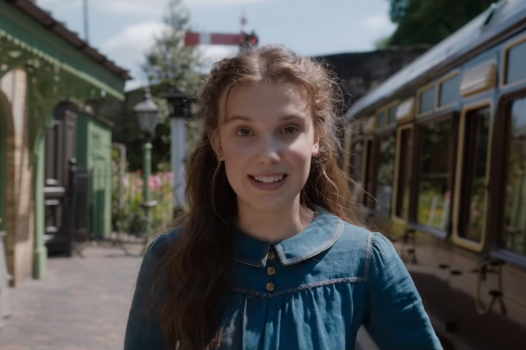 Watch the Trailer for Netflix's 'Enola Holmes' Starring Millie Bobby Brown  and Henry Cavill │ Exclaim!