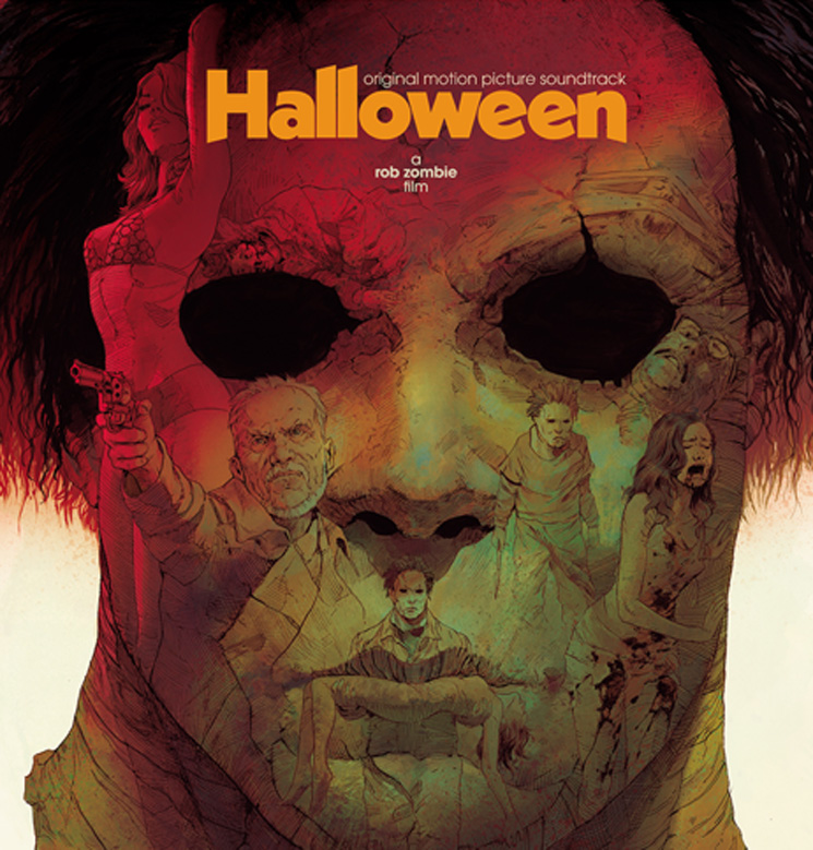 Rob Zombie's 'Halloween' Soundtracks Are Finally Coming to