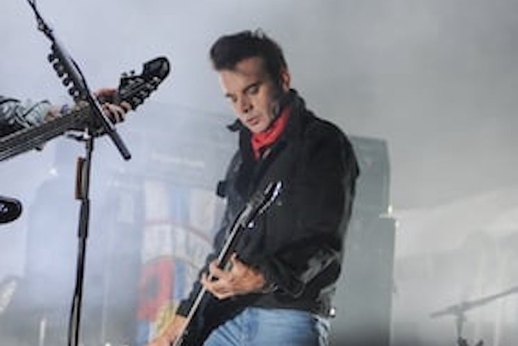 Bassist Simon Gallup Says He's Back in the Cure, Months After Announcing  Departure