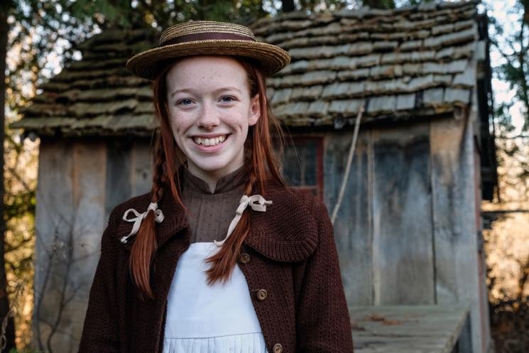 'Anne with an E' Cancelled After Three Seasons │ Exclaim!
