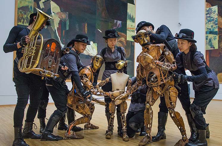 CUFF Review: 'Our Time Machine' Explores Art and Remembrance via ...