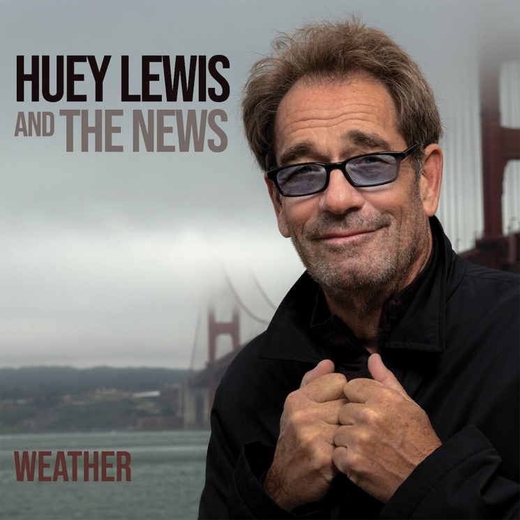 Huey Lewis & the News Return with Their First New Album in Nearly