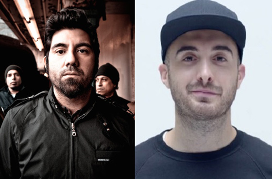 Deftones' 'White Pony' Remix Album Will Feature Clams Casino │ Exclaim!