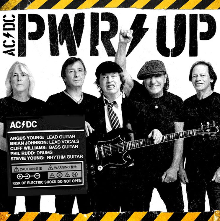 AC/DC Finally Confirm Their 2020 Lineup │ Exclaim!